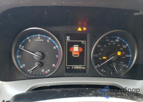 2018 Toyota Rav4 Le из США, поврежденный, VIN 2T3ZFREV5JW459987